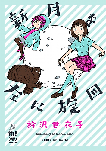 Cover image for Turn to Left on the New Moon