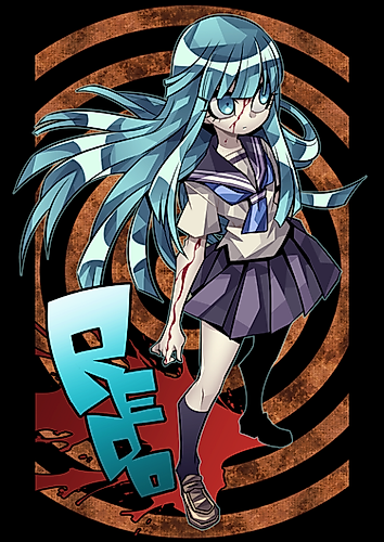 Cover image for REDO