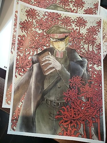 Cover image for Iwamoto-senpai no Suisen