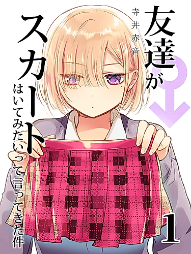 Cover image for The time my friend wanted to try a skirt