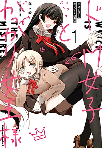 Cover image for Which Is The Mistress?