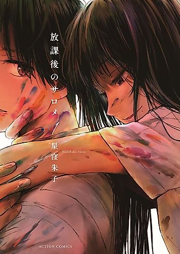 Cover image for Salome After School