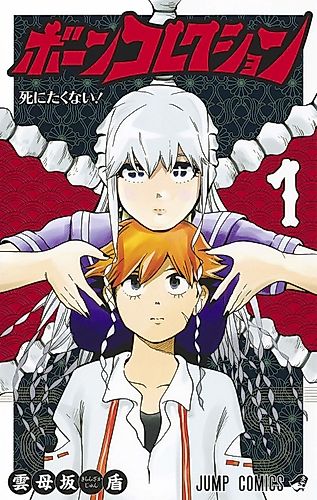 Cover image for Bone Collection