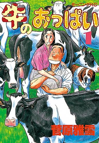 Cover image for Cows' Udders