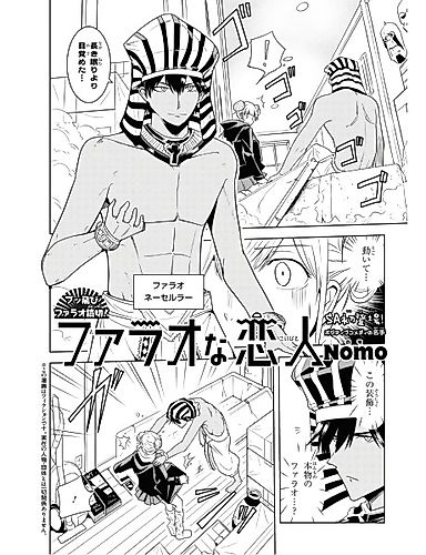 Cover image for Pharaoh Lover