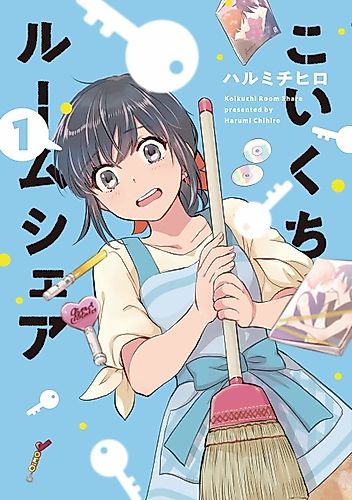 Cover image for Koikuchi Room Share