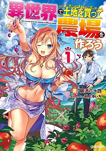 Cover image for Let's Buy the Land and Cultivate in Different World