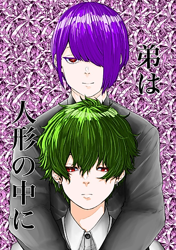 Cover image for Brother in the Doll