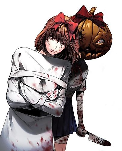 Cover image for Pumpkin Night Gaiden: Naoko
