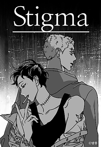 Cover image for Stigma