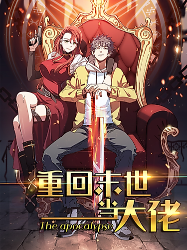 Cover image for Endgame Restart