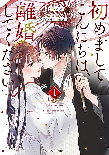 Cover image for Hello, Nice to Meet You. Let's Get Divorced.