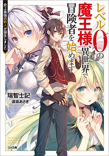 Cover image for Level 0 Evil King Become the Adventurer in the New World