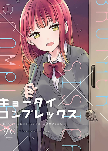 Cover image for Brother x Sister Complex