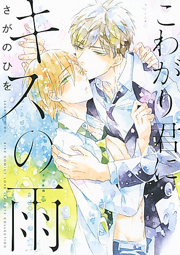 Cover image for A rain of kisses for the timid you