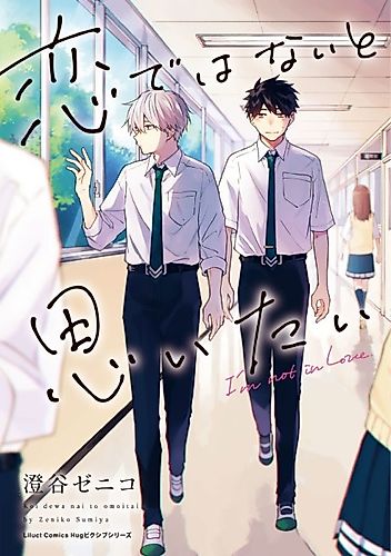 Cover image for This Can't Be First Love