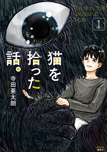 Cover image for The Story That I Picked Up a Cat.