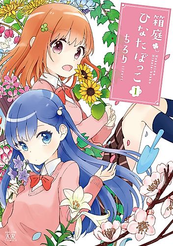 Cover image for Hakoniwa Hinatabokko