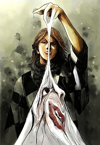 Cover image for Yorishiro-shi