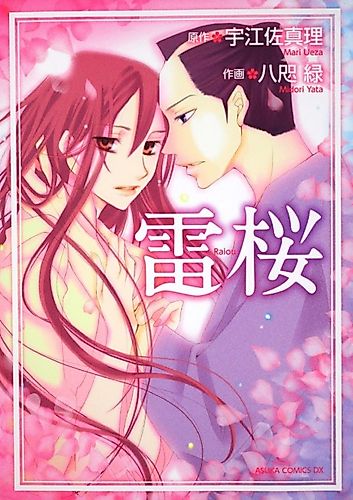 Cover image for Raiou