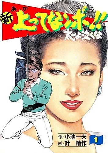 Cover image for What is a Newcomer? Taichi, don't Cry.