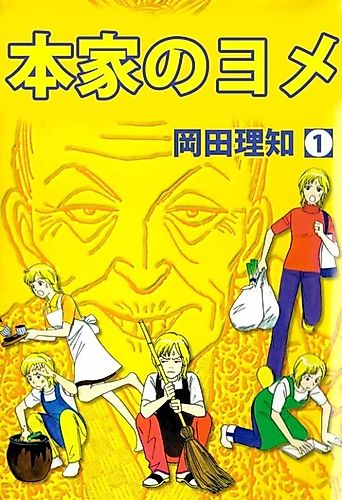 Cover image for The Yamada Wife