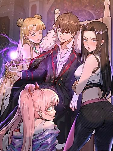 Cover image for Dark Star King