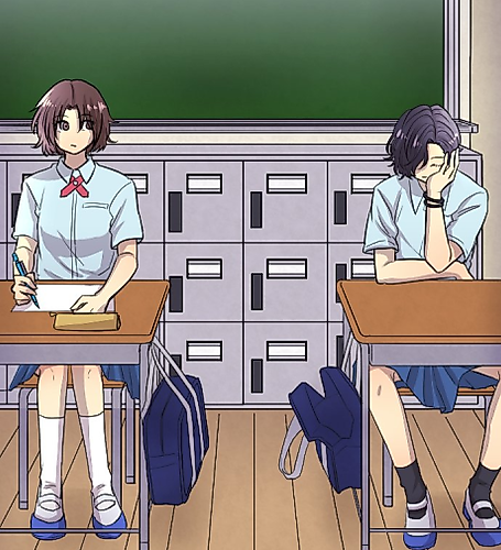 Cover image for Natsu Hate