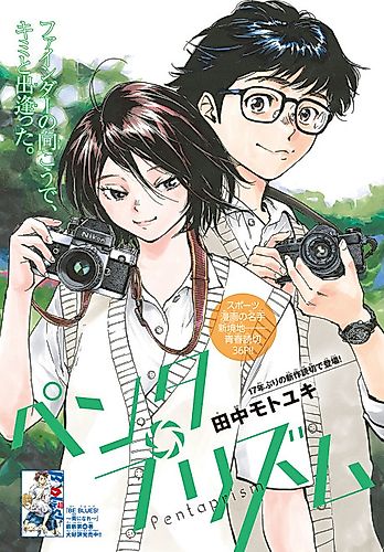 Cover image for Pentaprism