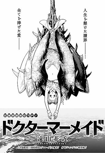 Cover image for Doctor Mermaid