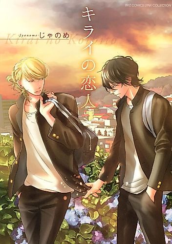 Cover image for Kirai no Koibito