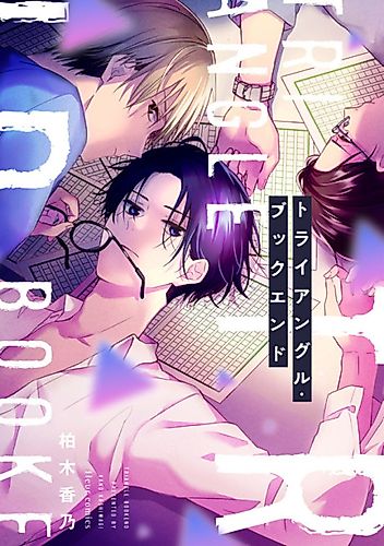 Cover image for Triangle Bookend