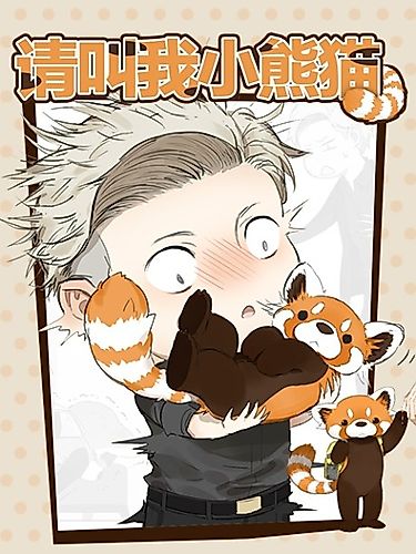 Cover image for Call Me a Lesser Panda