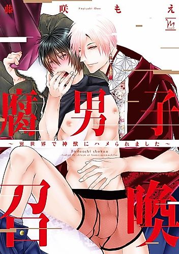 Cover image for Summoning a BL Fan to Another World