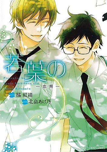 Cover image for A New Season Of Young Leaves