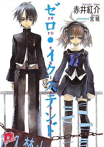 Cover image for Zero Extend
