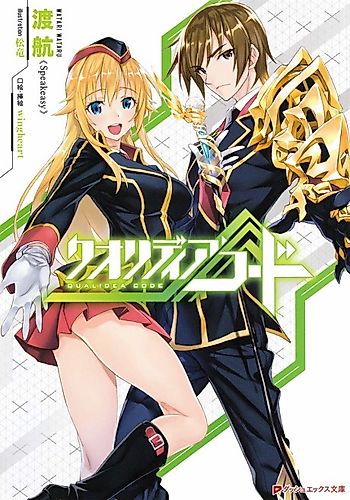 Cover image for Qualidea Code