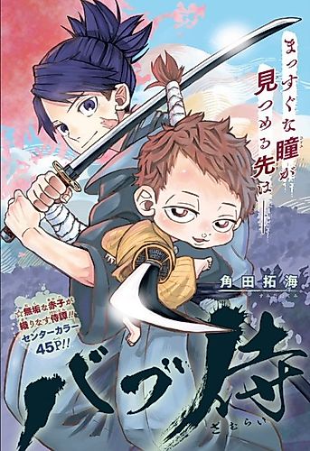 Cover image for Babu Samurai