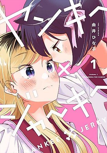 Cover image for Yankee×Jerky