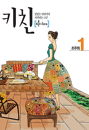Cover image for Kitchen