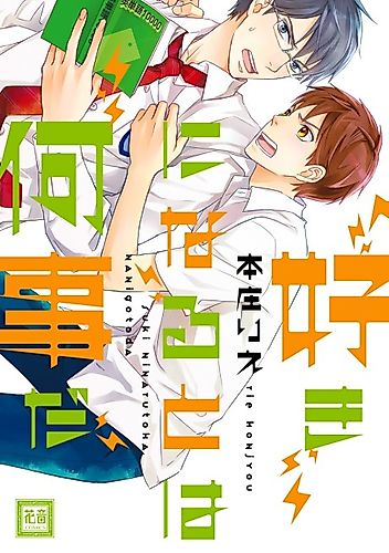 Cover image for How Did I Fall in Love With You!?