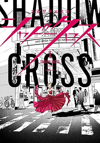 Cover image for Shadow Cross