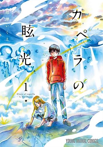 Cover image for Glare of Capella