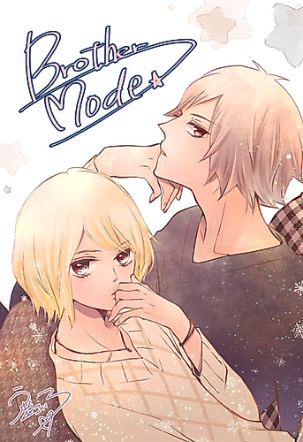 Cover image for Brother Mode