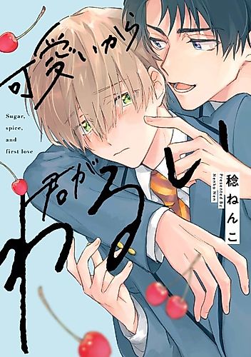 Cover image for You're Cute So It's Your Fault