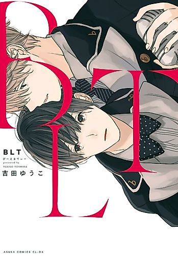 Cover image for BLT