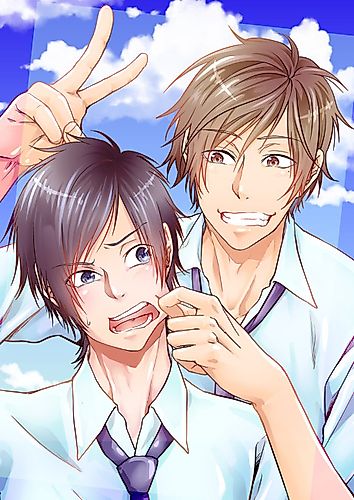 Cover image for I Like You Even if you Tease Me