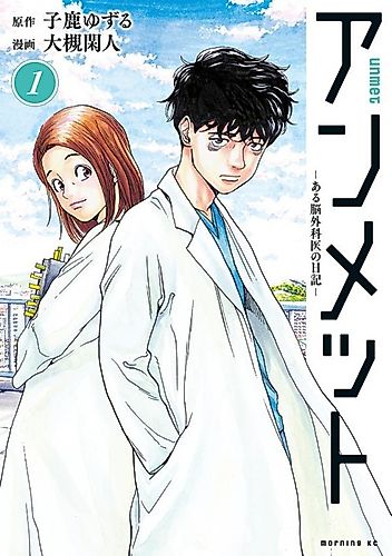 Cover image for Unmet