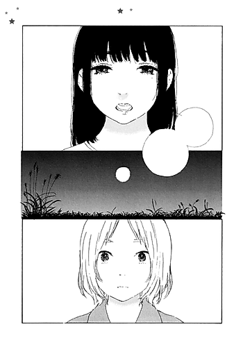Cover image for Tsuki no Shita no Miyabi-chan