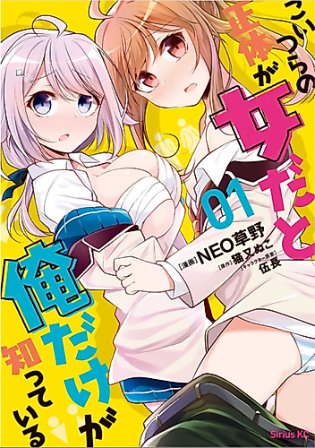 Cover image for Only I Know These Guys Are Women